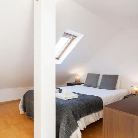 Apartment Liberty Penthouse Three-bedroom - By Lu Holidays