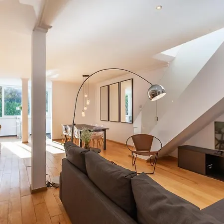 Apartment Liberty Penthouse Three-bedroom - By Lu Holidays *