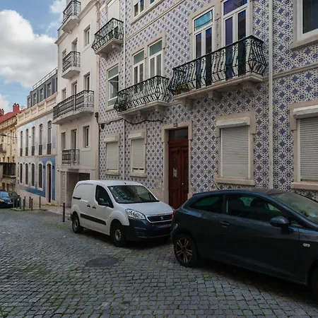 Apartment Liberty Penthouse Three-bedroom - By Lu Holidays Lisbon