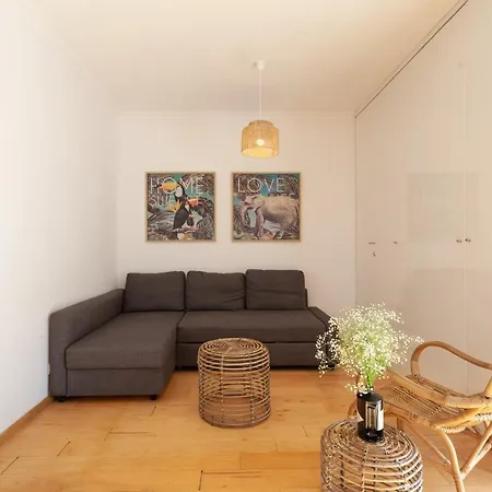 Apartment Liberty Penthouse Three-bedroom - By Lu Holidays Lisbon
