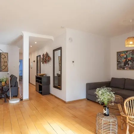 Liberty Penthouse Three-bedroom - By Lu Holidays Apartment Lisbon