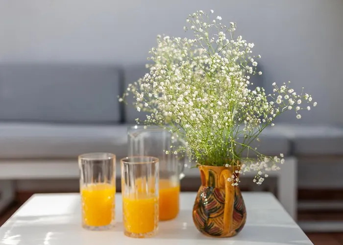 Liberty Penthouse Three-bedroom - By Lu Holidays Appartement *