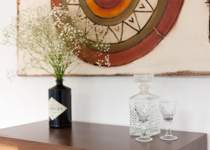 Appartement Liberty Penthouse Three-bedroom - By Lu Holidays Lisboa