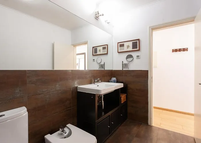 Liberty Penthouse Three-bedroom - By Lu Holidays Lissabon