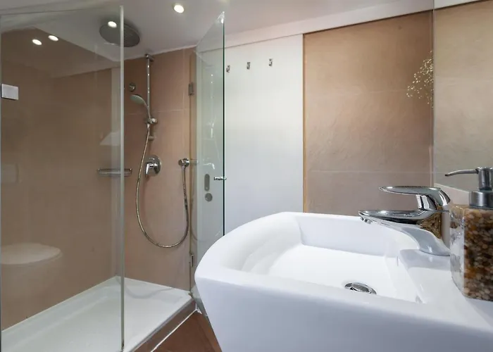 Apartment Liberty Penthouse Three-bedroom - By Lu Holidays Lissabon