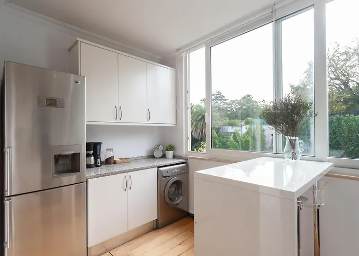 Liberty Penthouse Three-bedroom - By Lu Holidays Appartement Lisboa