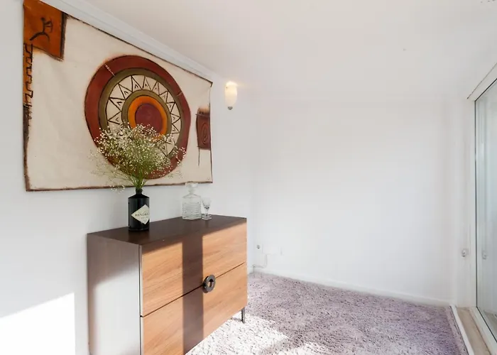 Appartement Liberty Penthouse Three-bedroom - By Lu Holidays