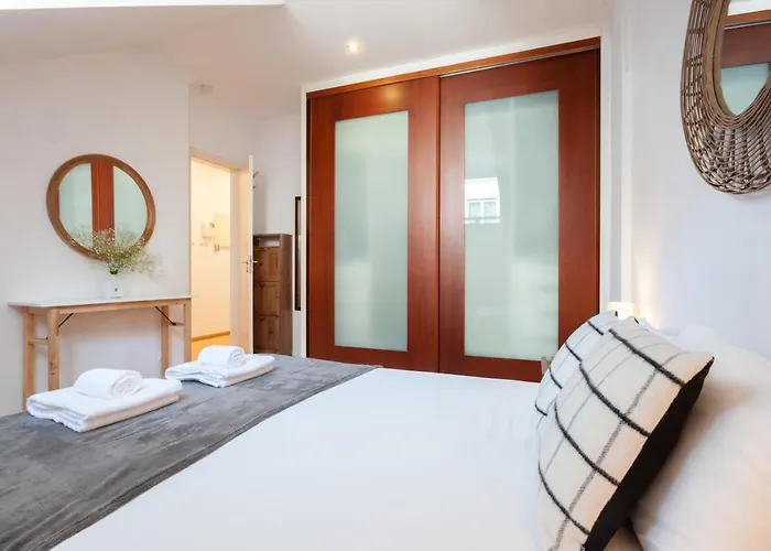 Liberty Penthouse Three-bedroom - By Lu Holidays Appartement Lisboa