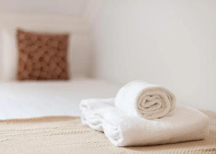 Appartement Liberty Penthouse Three-bedroom - By Lu Holidays *