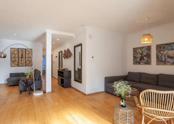 Liberty Penthouse Three-bedroom - By Lu Holidays Appartement Lisboa