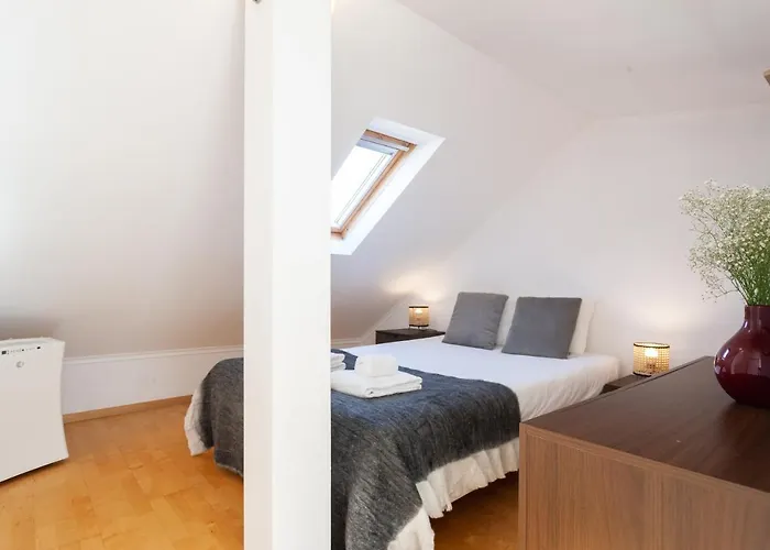 Apartamento Liberty Penthouse Three-bedroom - By Lu Holidays