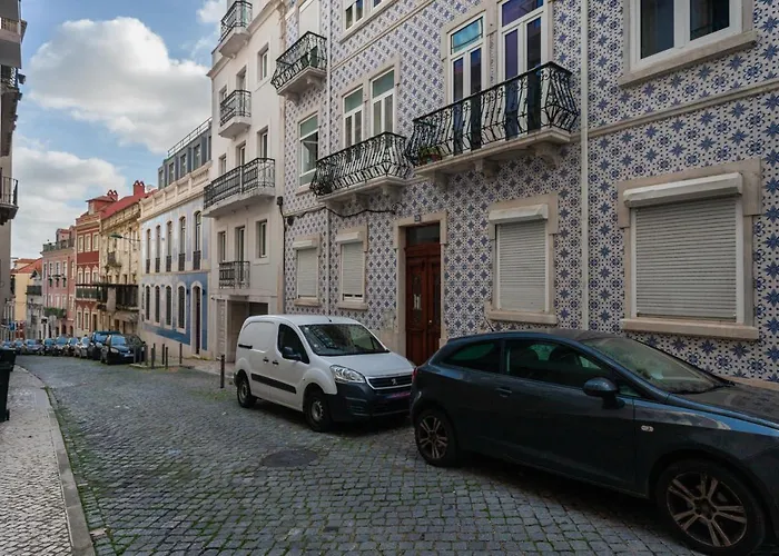 Apartamento Liberty Penthouse Three-bedroom - By Lu Holidays Lisboa