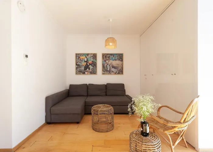 Apartamento Liberty Penthouse Three-bedroom - By Lu Holidays Lisboa